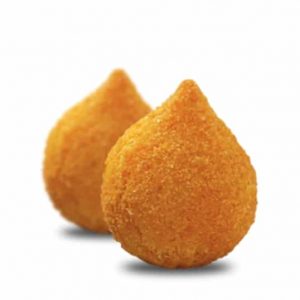 Fried Cheese Buns